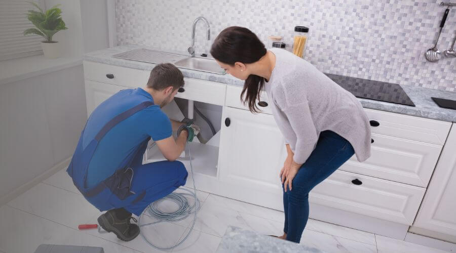 Professional expert plumbing services in Norman, AR